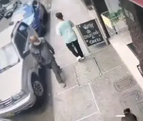 Hombre en situación de calle mata a joven de 19 años por no darle dinero 