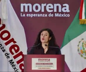 Luisa María Alcalde niega divisiones en Morena y confirma asistencia a plenaria