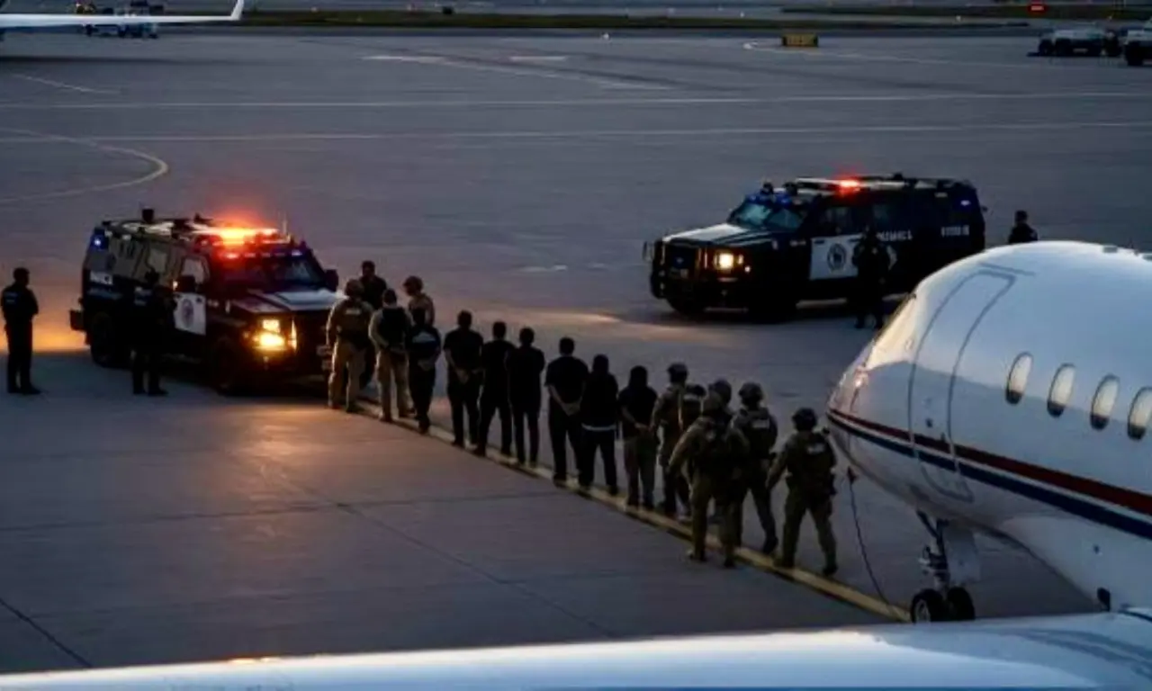 De “Don Rodo”, hermano del Mencho, a “La Tuta”: claves de la segunda extradición masiva de narcos a EU 