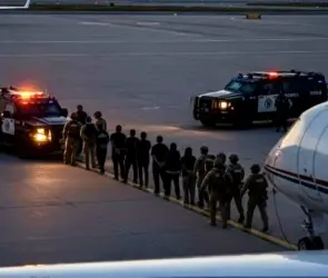 De "Don Rodo", hermano del Mencho, a "La Tuta": claves de la segunda extradición masiva de narcos a EE.UU.