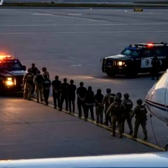 De “Don Rodo”, hermano del Mencho, a “La Tuta”: claves de la segunda extradición masiva de narcos a EE.UU.