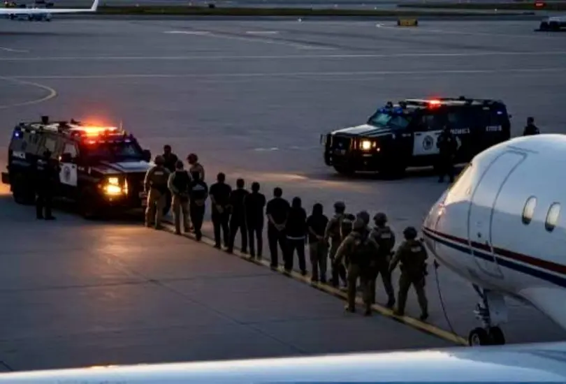 De "Don Rodo", hermano del Mencho, a "La Tuta": claves de la segunda extradición masiva de narcos a EU De "Don Rodo", hermano del Mencho, a "La Tuta": claves de la segunda extradición masiva de narcos a EU