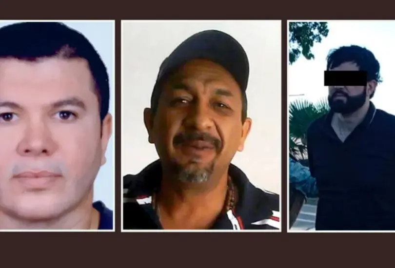 Esta es la lista completa de los narcotraficantes extraditados desde México a EU. Esta es la lista completa de los narcotraficantes extraditados desde México a EU.