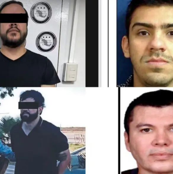 Abigael González, líder de Los Cuinis, y 26 narcos de alto riesgo son extraditados a EU