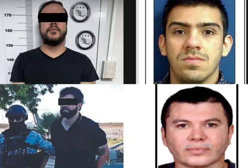 Los 26 narcotraficantes trasladados a Estados Unidos contaban con orden de extradición. Los 26 narcotraficantes trasladados a Estados Unidos contaban con orden de extradición.