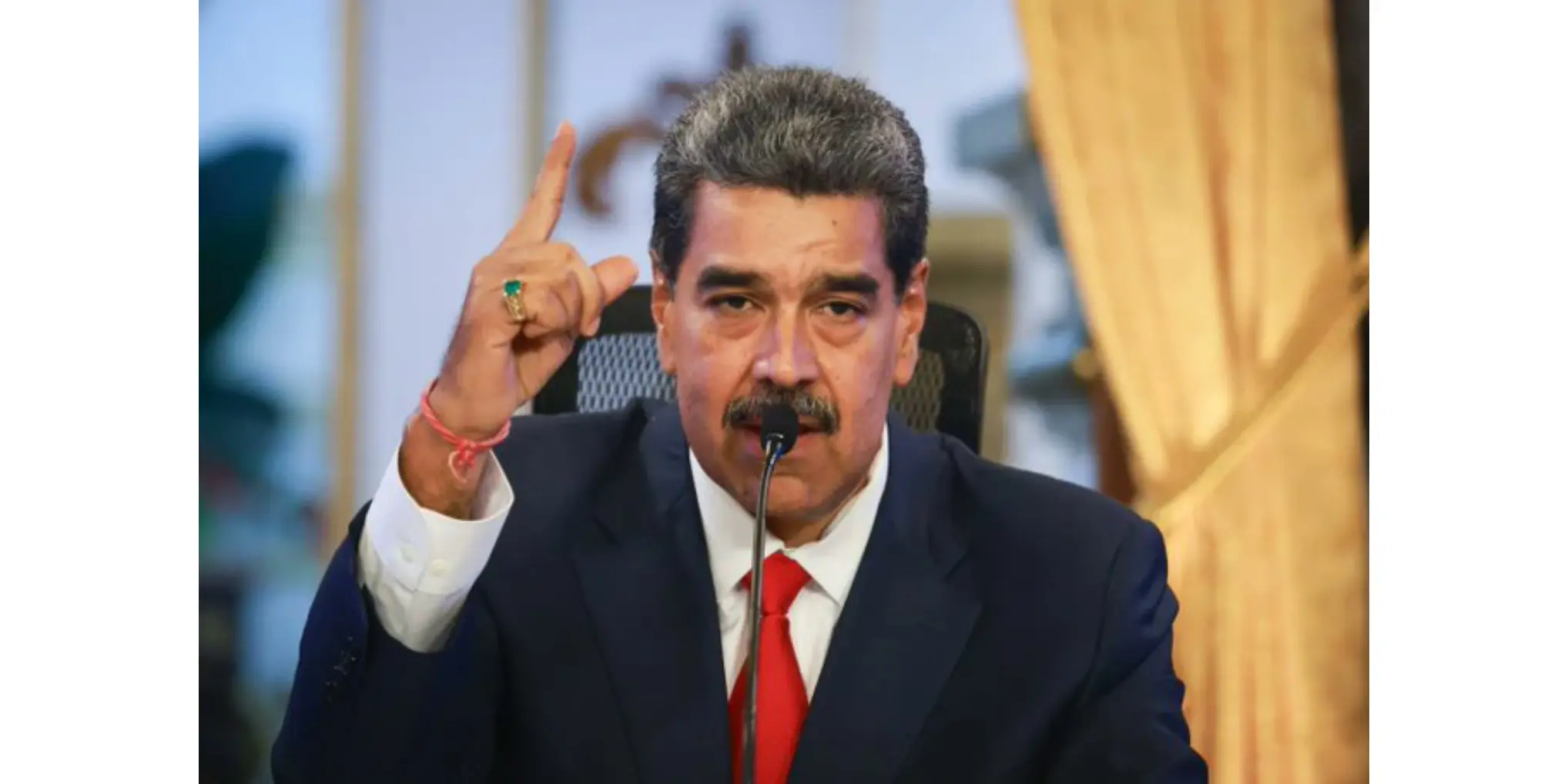 Nicolás Maduro Especial