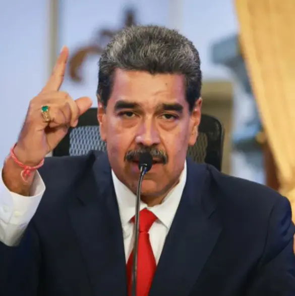 EE.UU. confisca 700 millones de dólares a Nicolás Maduro