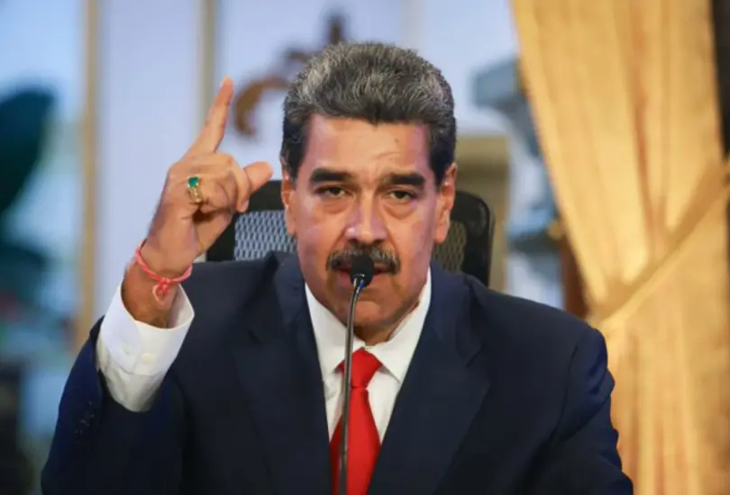 EE.UU. confisca 700 millones de dólares a Nicolás Maduro
