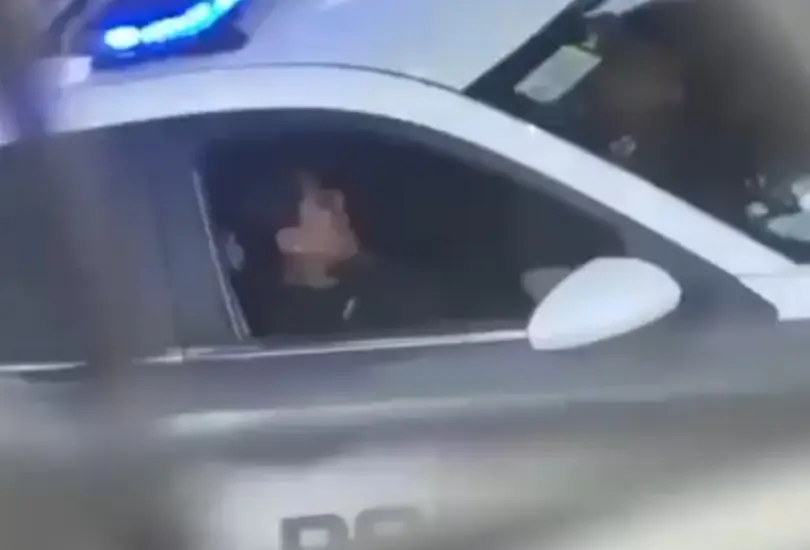 Desmienten condena por difundir video sexual de policías en patrulla Desmienten condena por difundir video sexual de policías en patrulla
