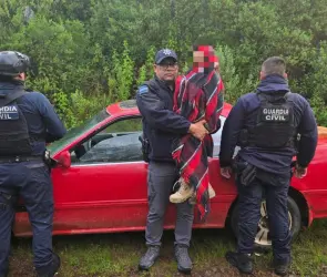 Rescatan a niño de 5 años secuestrado en Senguio; lo arrancaron de los brazos de su madre