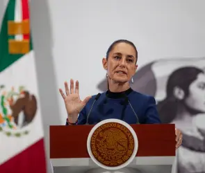 Sheinbaum cuestiona convocatoria a sesión extraordinaria de la SCJN