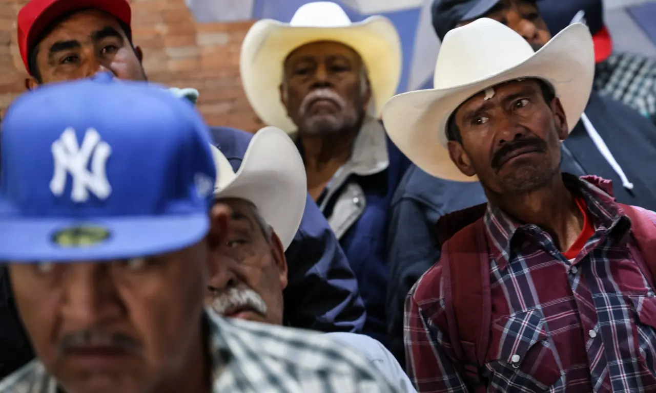  El INEGI dio a conocer los resultados de la encuesta sobre la pobreza en México. 