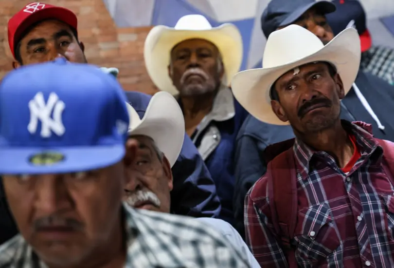 El INEGI dio a conocer los resultados de la encuesta sobre la pobreza en México.
