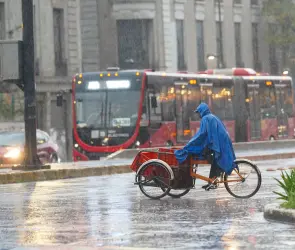 Lista de estados donde caerá un diluvio hoy 14 de agosto