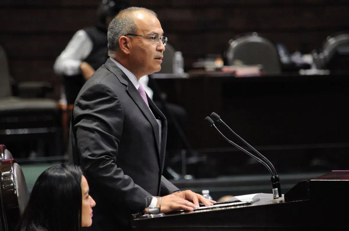 Carlos Alberto Treviño, exdirector de Pemex. Cuartoscuro.