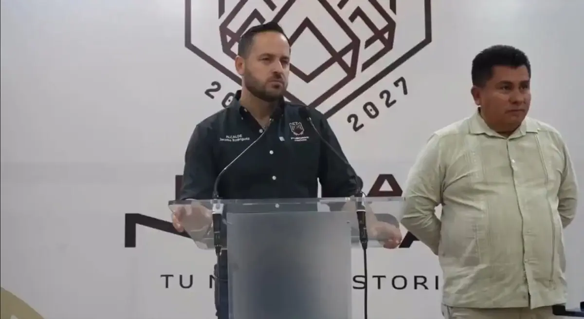Rodríguez González consideró la intervención como un ataque personal. Captura de pantalla.