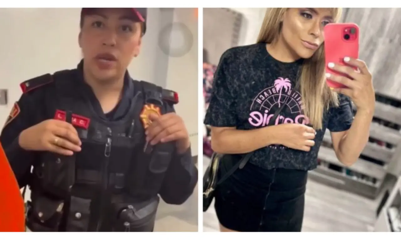  Policía niega acceso a mujer trans en vagón exclusivo del Metro CDMX 