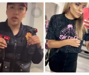Policía niega acceso a mujer trans en vagón exclusivo del Metro CDMX