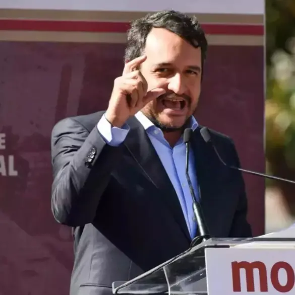 Chocolates, vinos y licores: la red de empresas de Andy López Beltrán