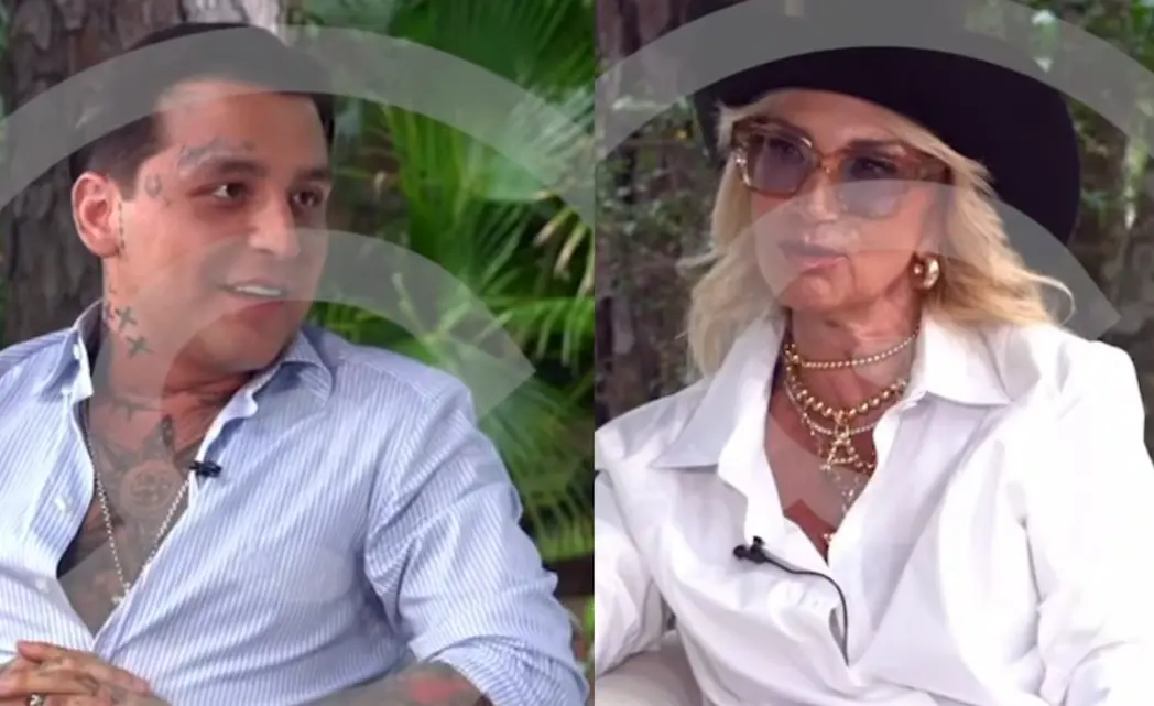 Nodal en entrevista con Adela Micha. Especial