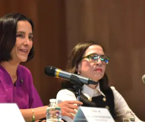 Luz Elena González revela número de usuarios de la CFE en su aniversario