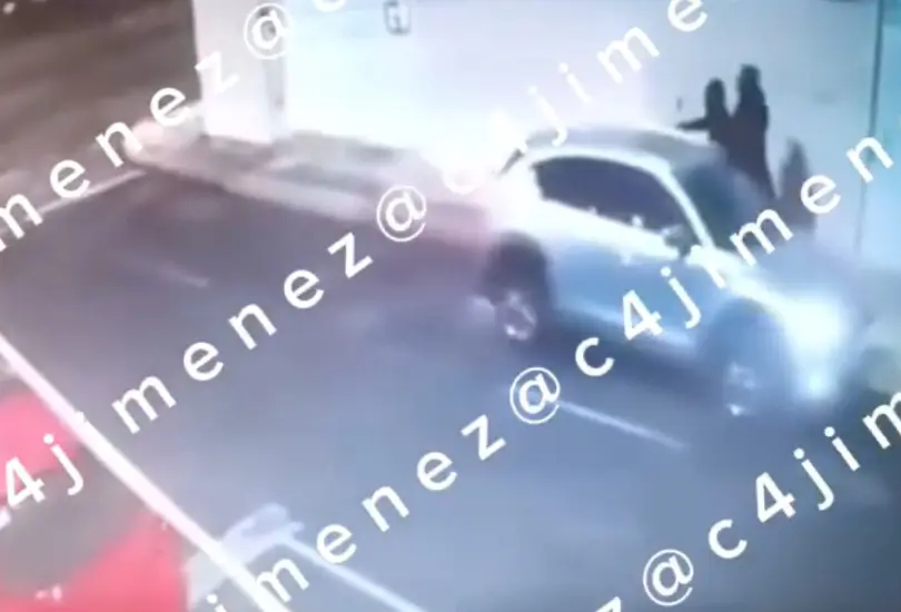 Atacan a balazos a colaborador de alcalde de la GAM 
