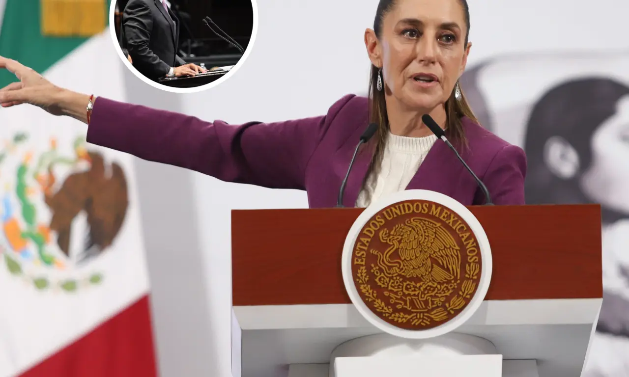  Cae exdirector de Pemex. 