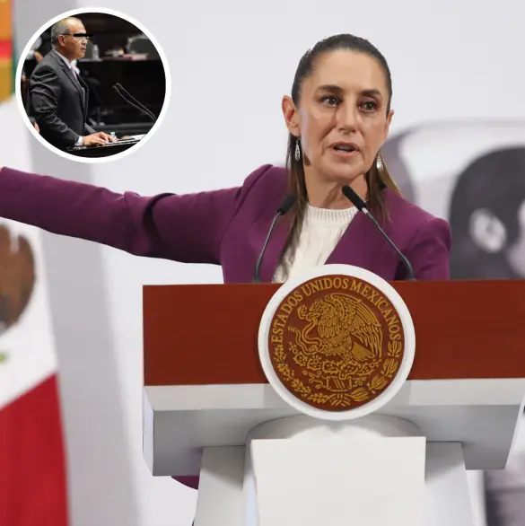 Por corrupción: Sheinbaum confirma detención de Carlos Treviño, exdirector de Pemex, ¿quién es?