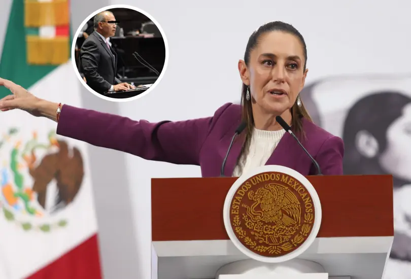 Cae exdirector de Pemex.