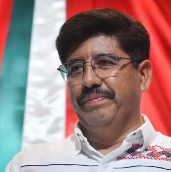 Hugo Aguilar va por recortes salariales a ministros de la SCJN 