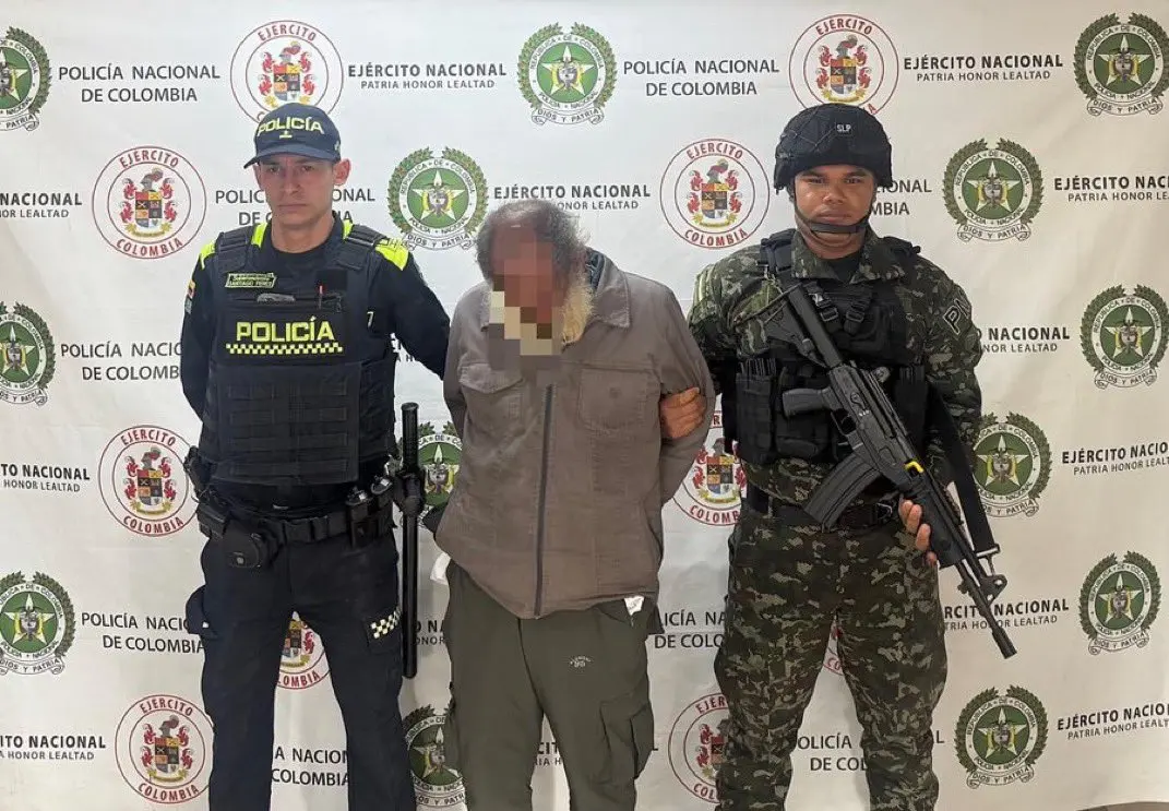 El agresor, identificado como William de Jesús Cadavid, fue detenido Especial