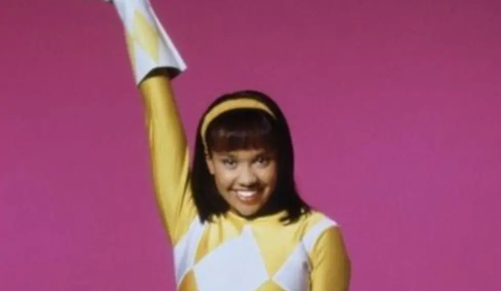 Karan Ashley interpretó a Aisha Campbell (Ranger Amarillo II en las temporadas 2 y 3)