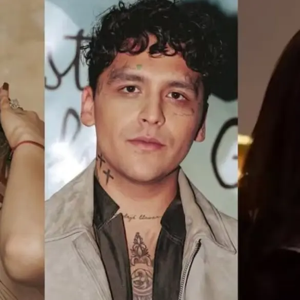 Nodal pide perdón a Cazzu por enamorarse de Ángela Aguilar a días de separarse