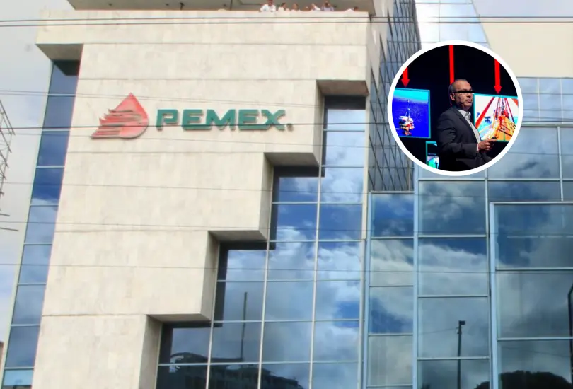 Los escándalos se apoderan de Pemex.