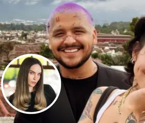 Eso afectó la relación: Nodal revela que Cazzu sufrió por las comparaciones con Belinda