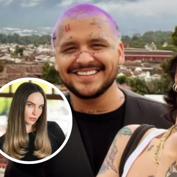 Eso afectó la relación: Nodal revela que Cazzu sufrió por las comparaciones con Belinda