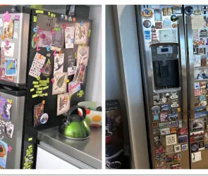 ¿Poner imanes en el refrigerador aumenta el consumo de luz? Esto dice la CFE