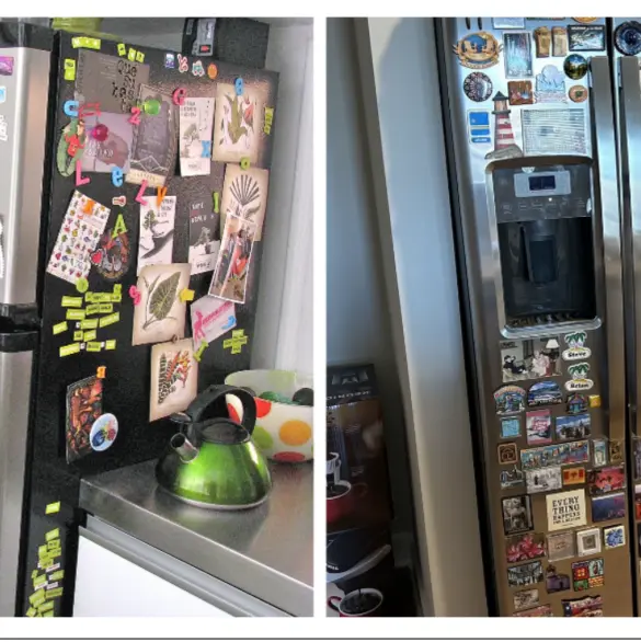 ¿Poner imanes en el refrigerador aumenta el consumo de luz? Esto dice la CFE