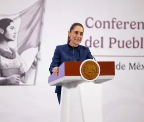 Sheinbaum presume que AMLO redujo pobreza en México de 51.9 a 38.5 millones