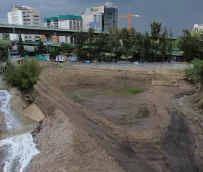 Realizaban limpieza en Presa Texcaltlaco y descubren cadáver de mujer