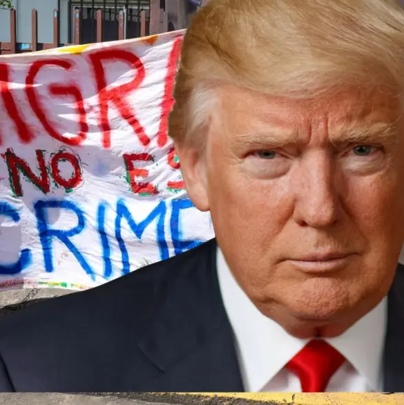 “México hace lo que le decimos”: Trump presume poder absoluto en la frontera