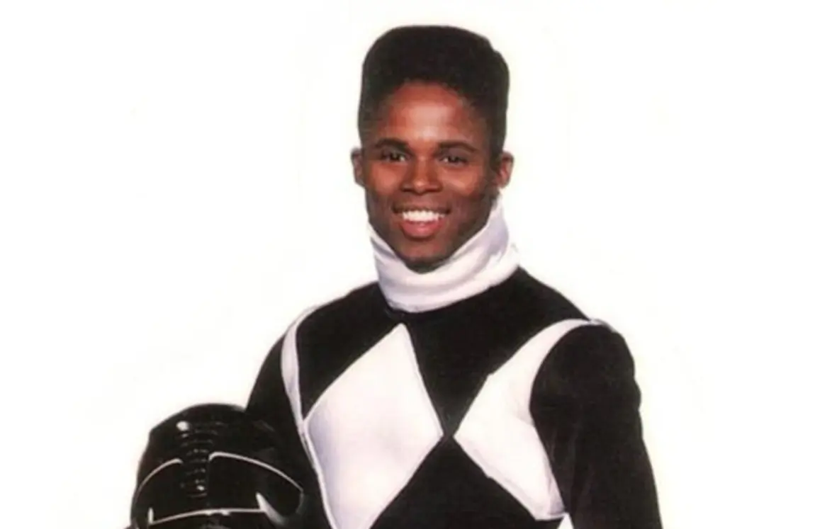 Walter Emanuel Jones interpretó a Zack Taylor (Ranger Negro)