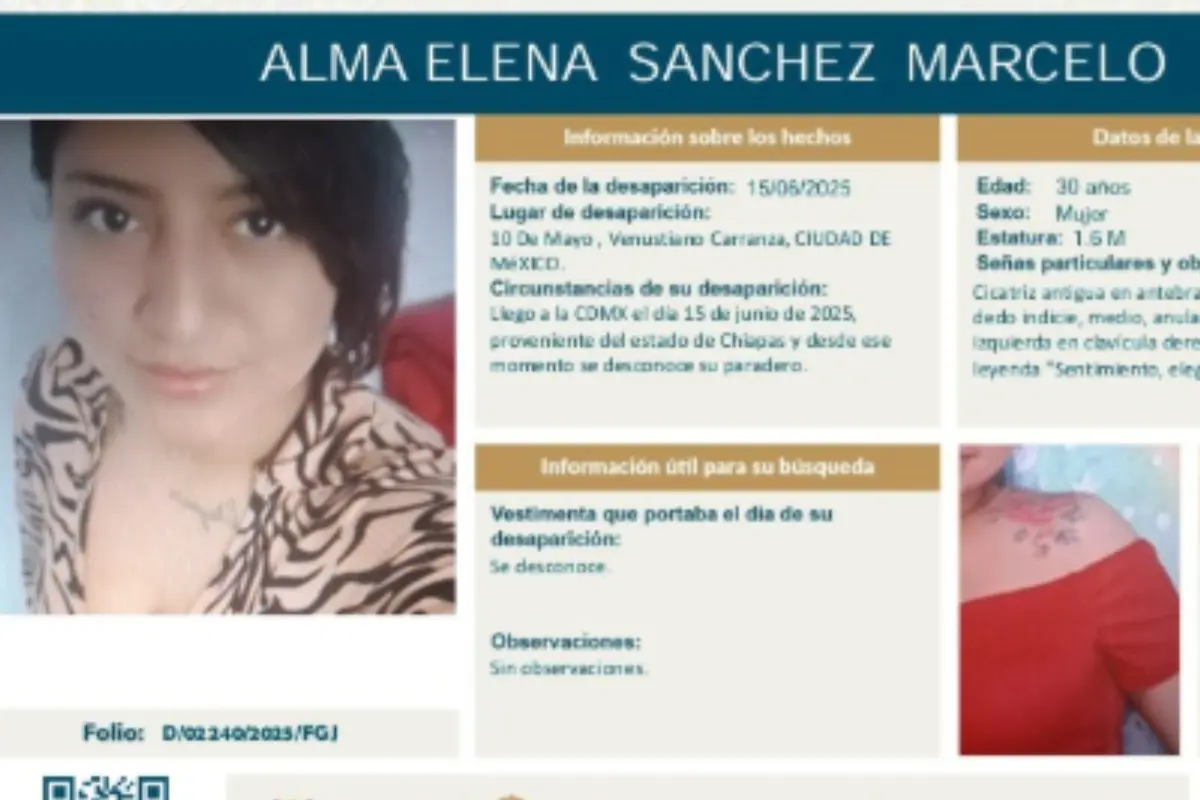  Hallan a mujer enmurallada en obra de la Benito Juárez 