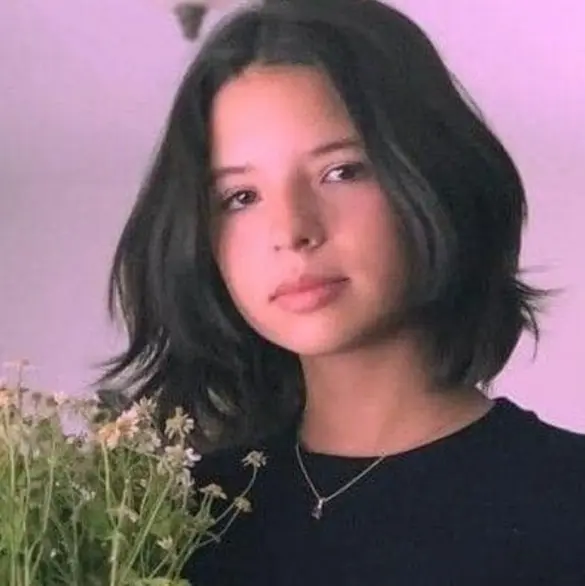 Este es el antes y después de Ángela Aguilar
