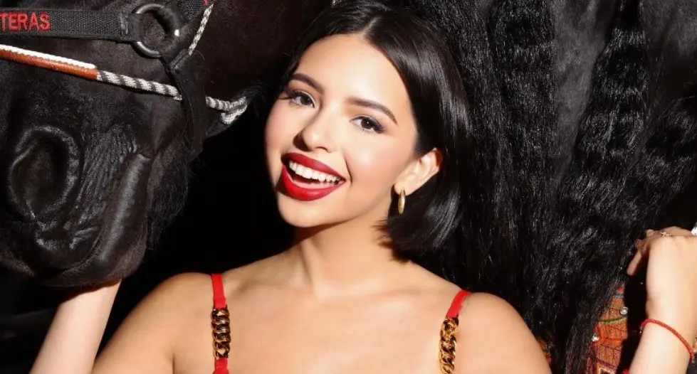 Antes y después de Ángela Aguilar