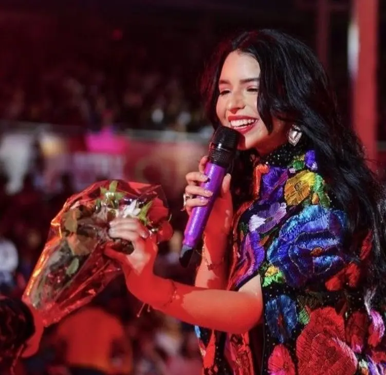 En los últimos meses, la hija menor de Pepe Aguilar ha experimentado un cambio físico notable.