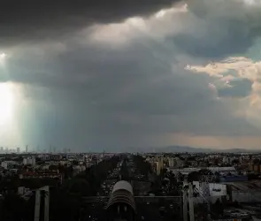 ¿Te tocará la tormenta de hoy? Lista de estados donde se caerá el cielo