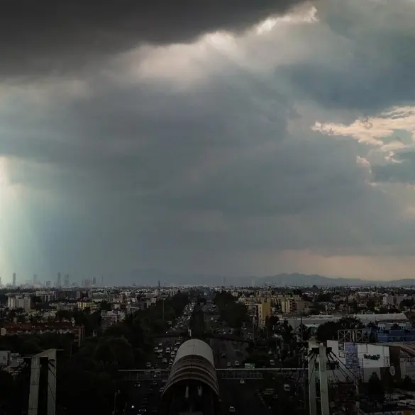 ¿Te tocará la tormenta de hoy? Lista de estados donde se caerá el cielo