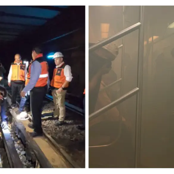 CDMX activa alerta doble por lluvias y granizo: afectaciones en Metro y Metrobús