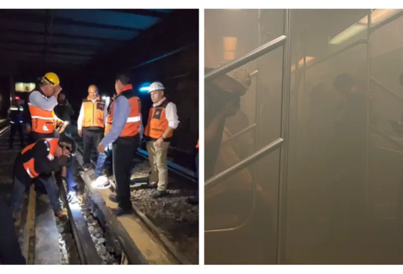 CDMX activa alerta doble por lluvias y granizo: afectaciones en Metro y Metrobús